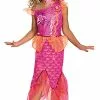 Child Deluxe Merliah Mermaid Costume -Fancydress Shop deluxe merliah costume