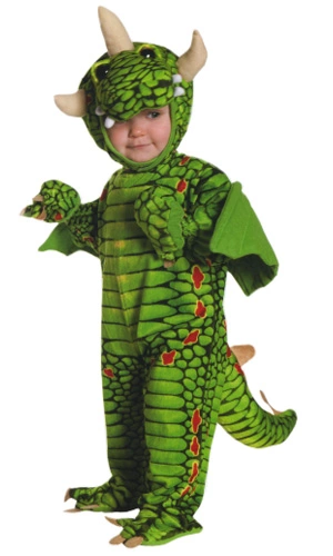 Toddler Dragon Costume 3 Toddler Dragon Costume