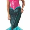Elite Mermaid Costume 1 Elite Mermaid Costume -Fancydress Shop elite mermaid costume