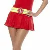 Firegirl Costume -Fancydress Shop firegirl costume