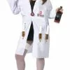 Sexy Dr. Shots Plus Size Adult Costume -Fancydress Shop fw110625