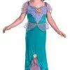 Child Ariel Costume -Fancydress Shop kids ariel costume