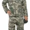 Kids Deluxe Army Costume 1 Kids Deluxe Army Costume -Fancydress Shop kids army costume 1