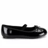 Girls Black Patent Shoes 1 Girls Black Patent Shoes -Fancydress Shop kids black patent shoes