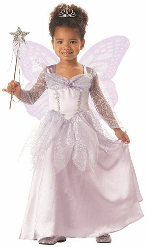 Kids Butterfly Princess Costume 3 Kids Butterfly Princess Costume