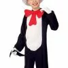 Child Cat In The Hat Costume -Fancydress Shop kids cat hat costume