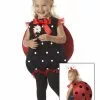 Infant Lady Bug Costume 2 Infant Lady Bug Costume -Fancydress Shop lil ladybug costume