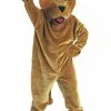 Mascot Lion Costume -Fancydress Shop lion mascot costume 1