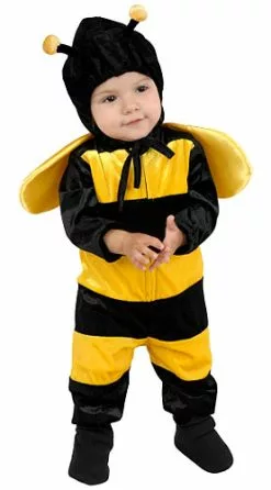 Little Bee Costume