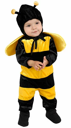 Little Bee Costume 3 Little Bee Costume