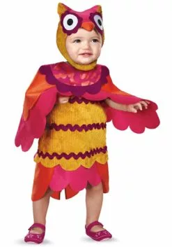 Baby Cute Owl Costume