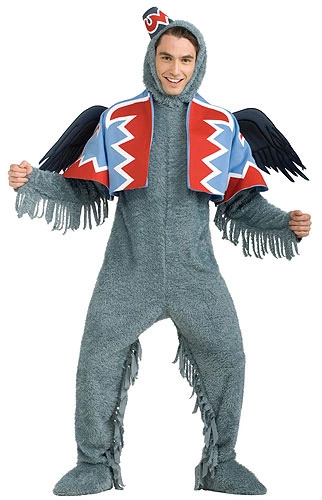 Flying Monkey Costume 3 Flying Monkey Costume
