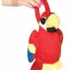 Polly Parrot Pirate Purse -Fancydress Shop parrot purse