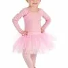 Pink Ballerina Tutu