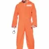 Plus Size Prison Jumpsuit -Fancydress Shop plus size prison jumpsuit