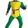 Adult TMNT Donatello Costume 1 Adult TMNT Donatello Costume -Fancydress Shop purple turtle