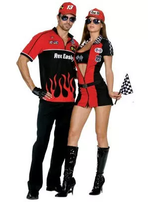 Joy Rider Costume 3 Joy Rider Costume