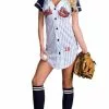 Baseball Player Costume 1 Baseball Player Costume -Fancydress Shop rl6469add