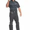 SWAT Officer Costume -Fancydress Shop swat costume