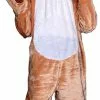 Adult Teddy Bear Mascot Costume -Fancydress Shop teddy bear mascot costume
