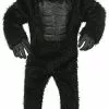 Teen Gorilla Costume -Fancydress Shop teen gorilla costume