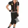 Teen Race Car Driver Costume 1 Teen Race Car Driver Costume -Fancydress Shop teen race car driver costume