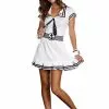 Teen Sailor Cutie Costume -Fancydress Shop teen sailor cutie costume
