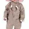 Infant Elephant Costume -Fancydress Shop toddler elephant costume