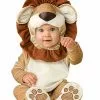 Infant Lovable Lion Costume 1 Infant Lovable Lion Costume -Fancydress Shop toddler lion costume 1
