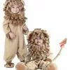 Deluxe Toddler Lion Costume -Fancydress Shop toddler lion costume 2