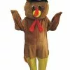 Mascot Thanksgiving Turkey Costume 2 Mascot Thanksgiving Turkey Costume -Fancydress Shop turkey mascot costume