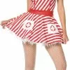 Candy Striper Sexy Adult Costume -Fancydress Shop ua83046