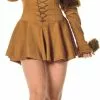 Wizard Of Oz Lion Costume 1 Wizard Of Oz Lion Costume -Fancydress Shop ua83200