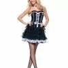 Fifi French Maid Adult Costume -Fancydress Shop ur29191