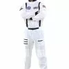 Mens White Astronaut Costume -Fancydress Shop white astronaut costume