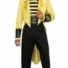 Yellow Jacket Bee Costume